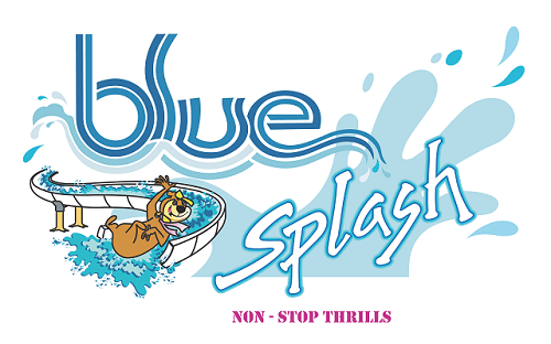 Blue SplashLogo